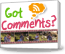 Comments RSS