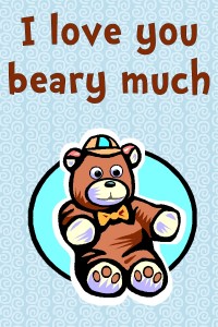 14 days of love notes for kids 019 (Sheet 19)