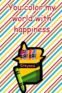 14 days of love notes for kids 020 (Sheet 20)
